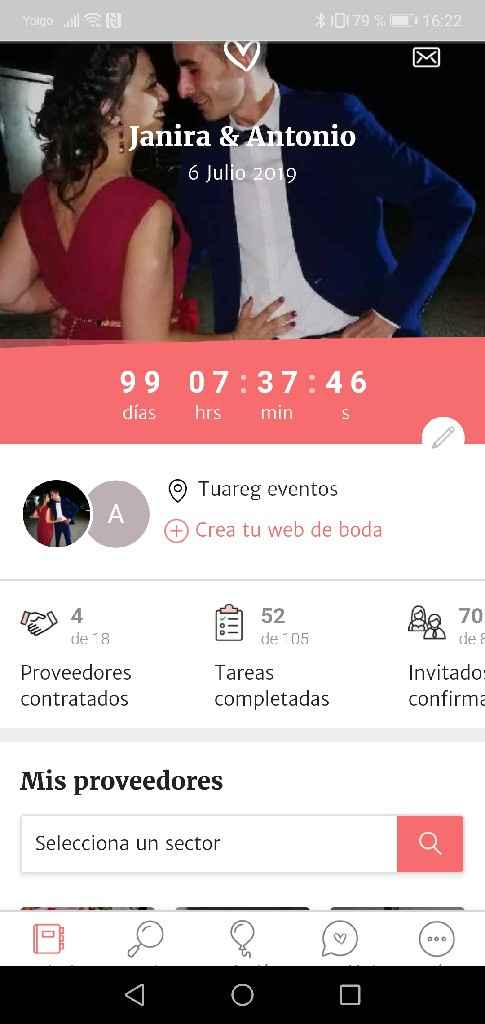 Nuestro contador baja a dos cifras❤️ - 1