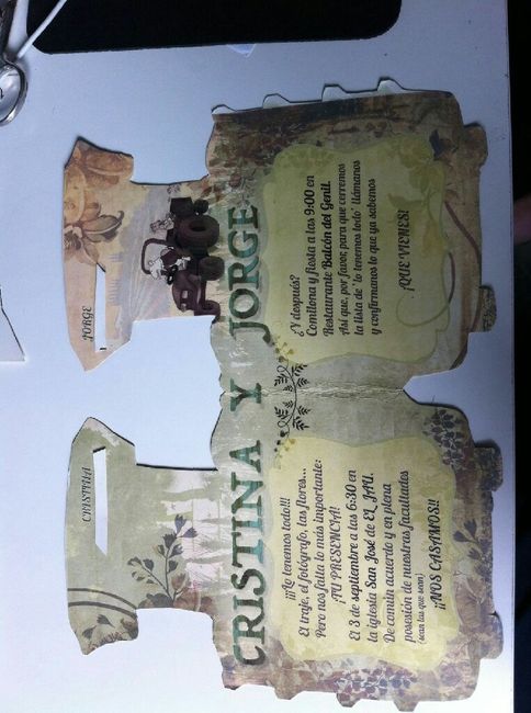 Mis invitaciones!! - 3