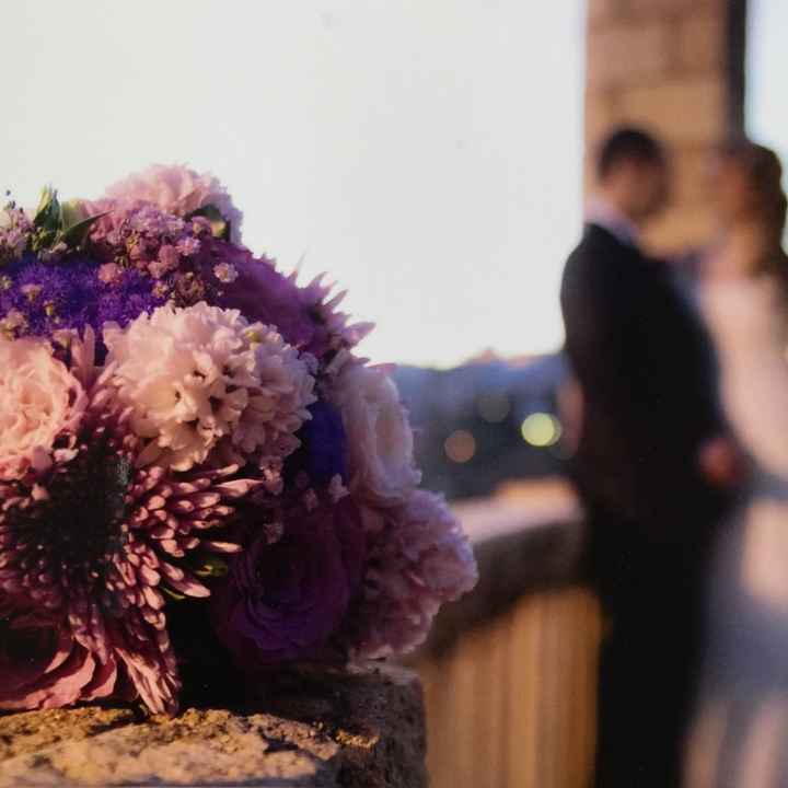 Mi ramo de novia