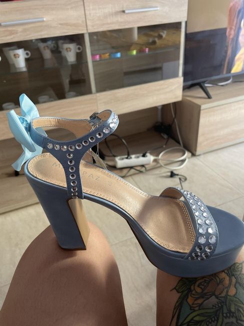 Zapatos novia!!!! 👰‍♀️ 1