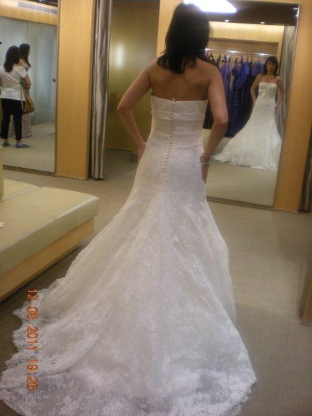 Vestido de novia