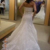 Vestido de novia