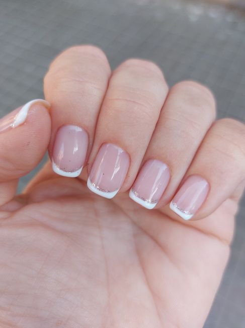 ¿Te harás la manicura para la boda? 💅 1