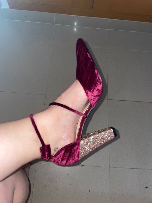 Zapatos novia 1