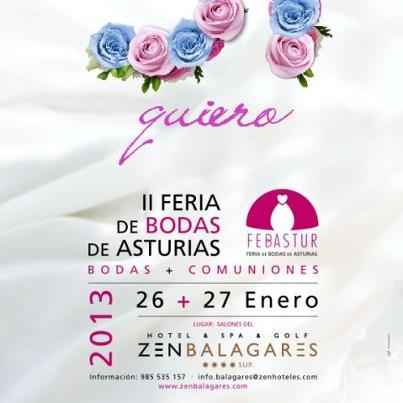 Feria de Bodas Febastur