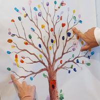 áRbol de huellas - 1