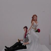 Novios tarta - 1