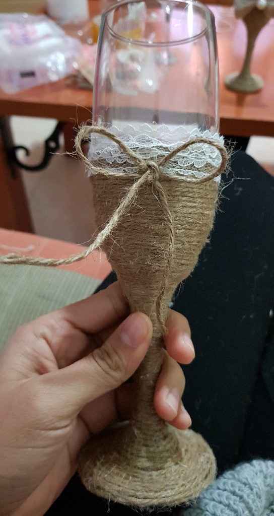  Copas decoradas por mii - 2