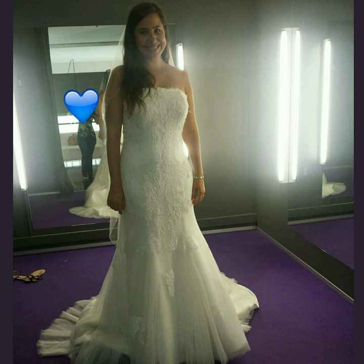Mi vestidooo :) - 1