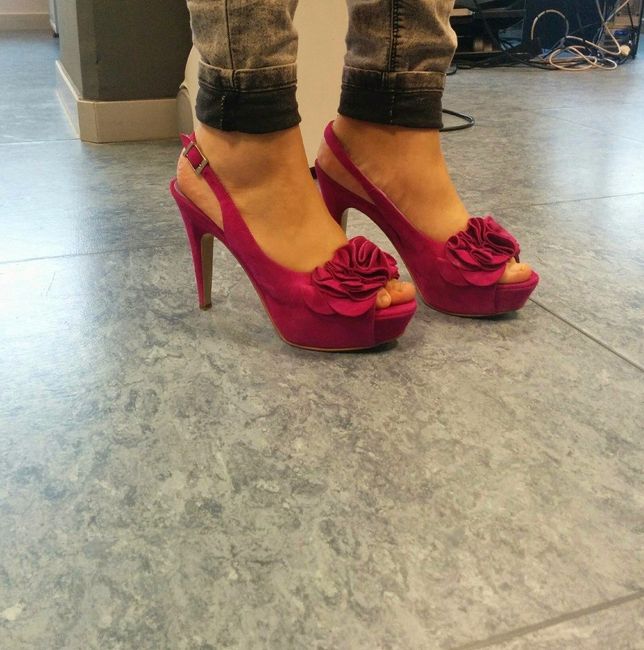 Mis zapatos