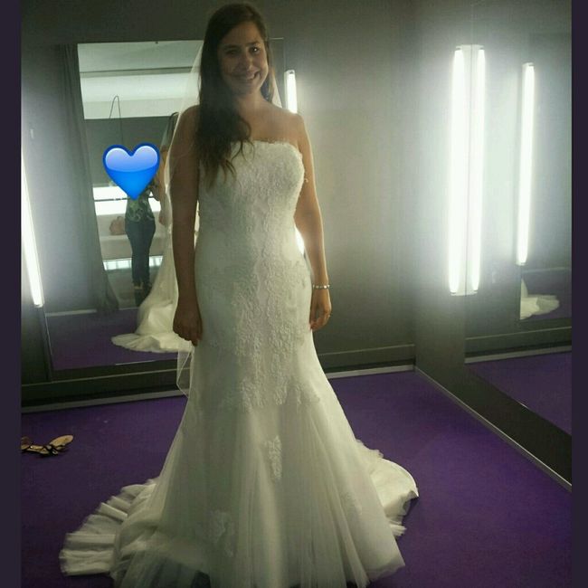 Mi vestidooo :) - 1
