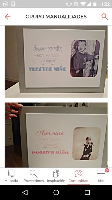 Ideas  para regalar a madre - 1