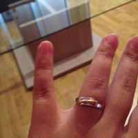Anillo de compromiso 