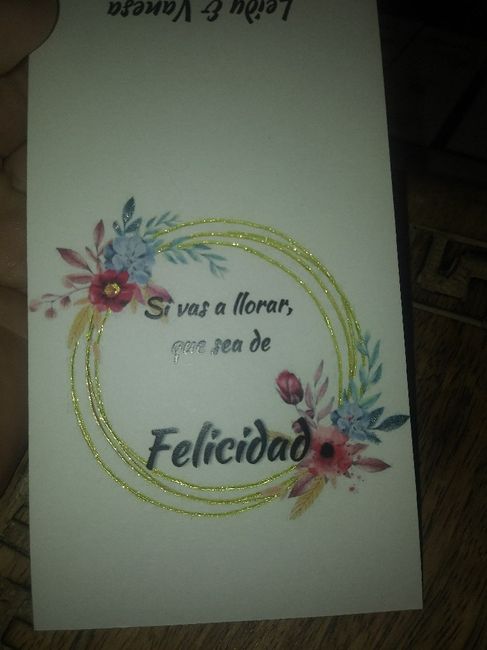 Mis lágrimas de felicidad! - 2