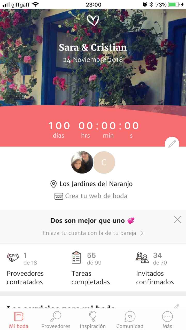 100 días!!!! - 1