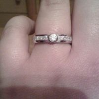Anillo de compromiso 😁💍 - 1
