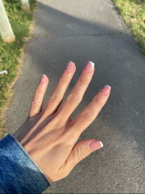 Mis uñas!💅 3