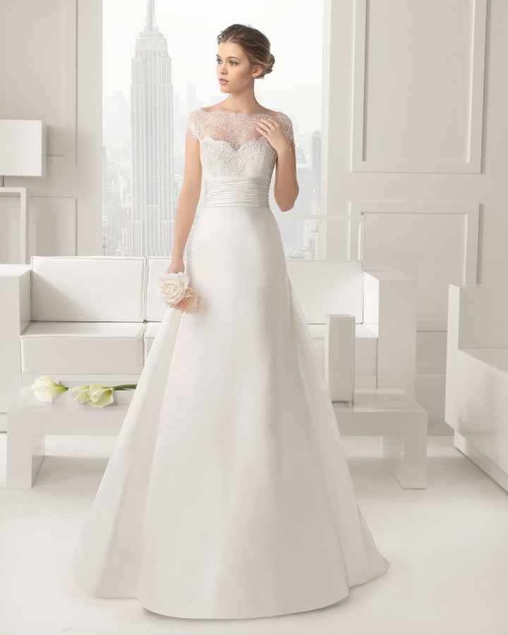 Vestido de novia