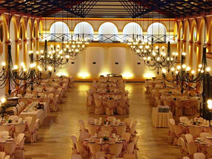 SALÓN PARA EL CONVITE