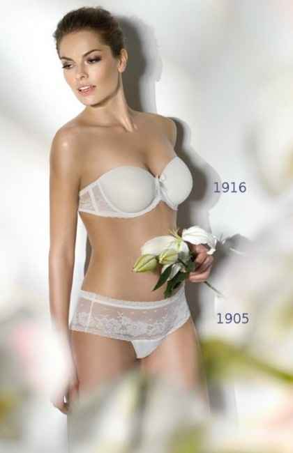 ¿culotte con liguero? - 1