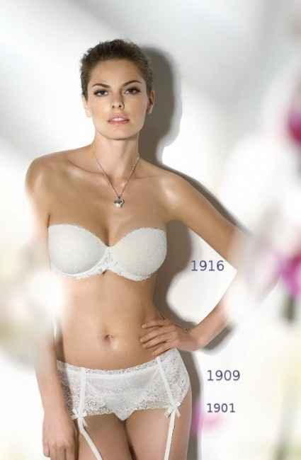 ¿culotte con liguero? - 2