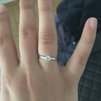 ¿Cómo es tu anillo de compromiso? ¡Compártelo! - 1