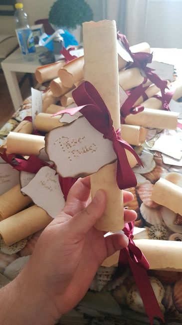Invitaciones de Boda Tematicas! - 2