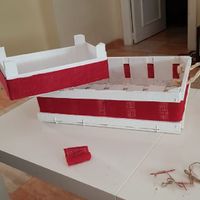 Cajas para entregar regalos y kits - 1