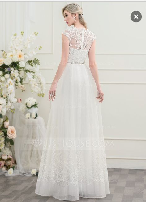 Elección de vestido... - 4