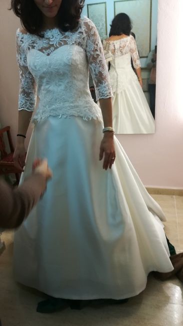  Ya tengo mi vestido!! - 2