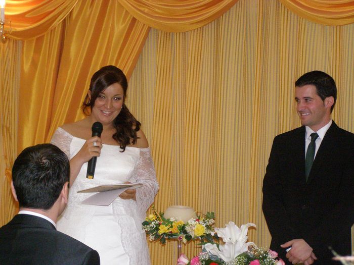con los votos