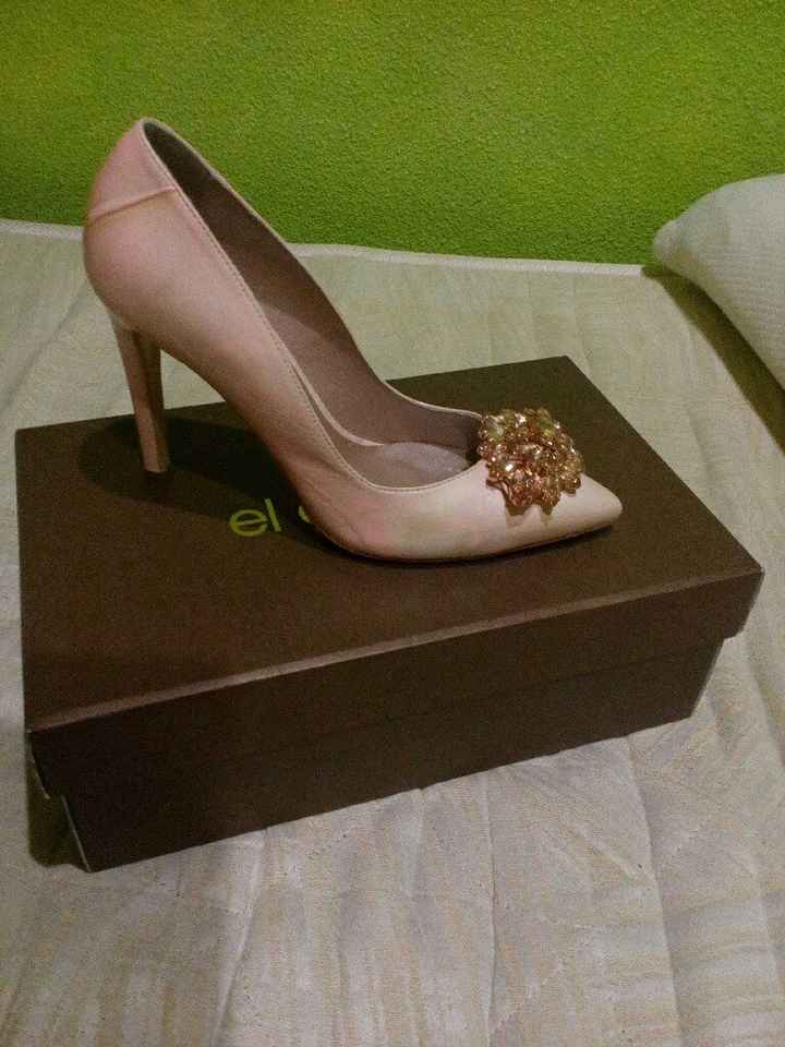 Ya tengo mis zapatos chicas😍😍😍😍 - 2