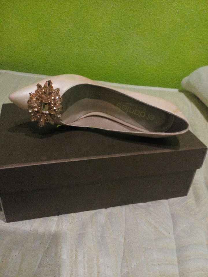 Ya tengo mis zapatos chicas😍😍😍😍 - 1