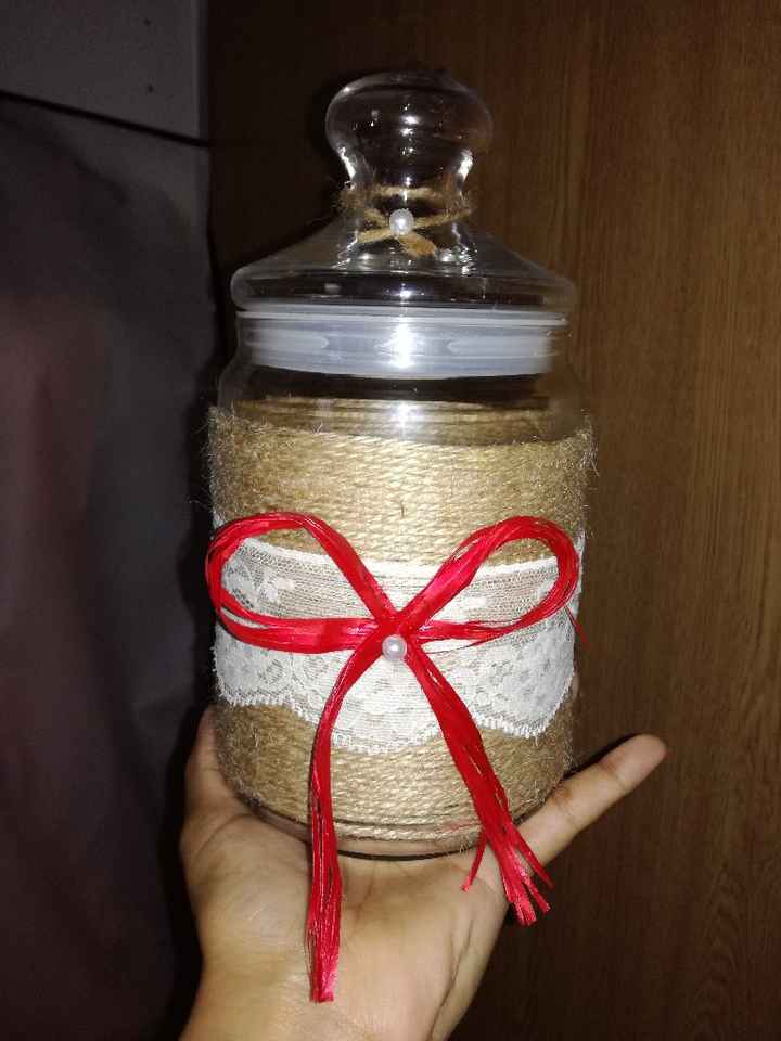 Botes  y conos terminados 😍😍 - 1