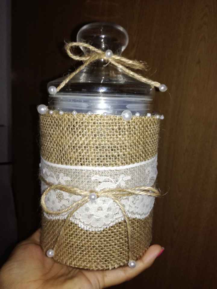 Botes  y conos terminados 😍😍 - 5