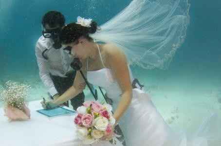 Boda en el mar - 3