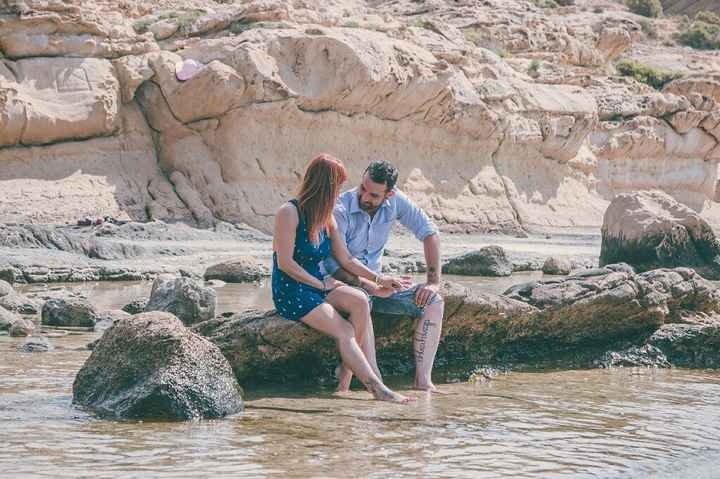 Aquí os dejo mas fotitos de la pre-boda - 17