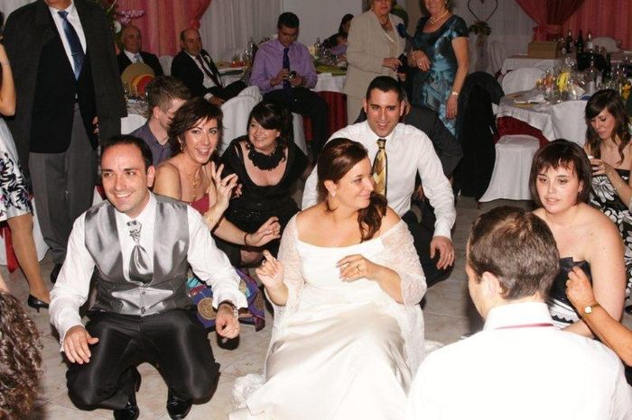 En el baile