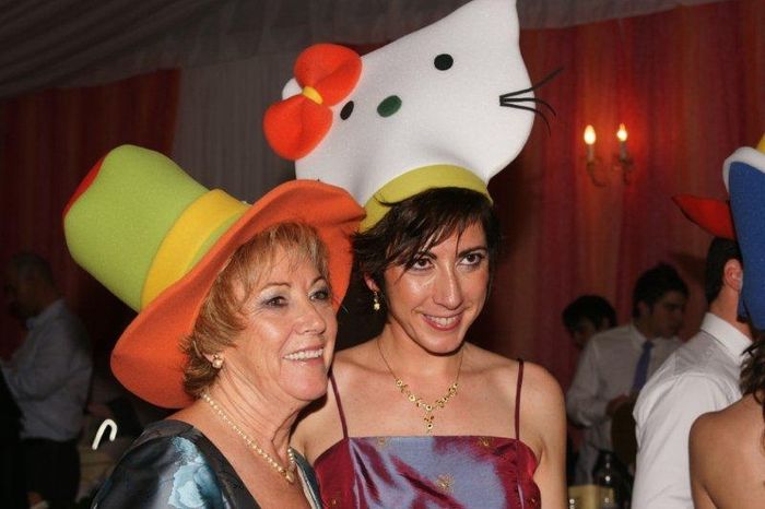 mi suegra y mi cuñada