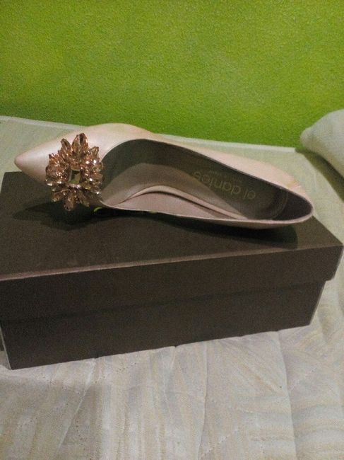 Ya tengo mis zapatos chicas😍😍😍😍 - 1