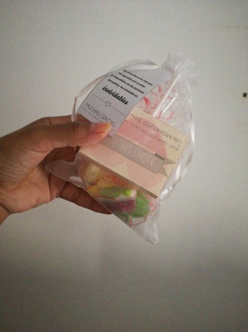 Más cositas...me queda poco para mi gran día😍😍 - 3
