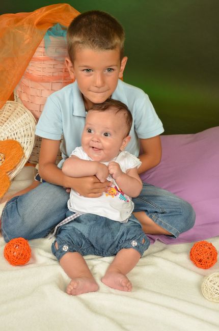 mis peques
