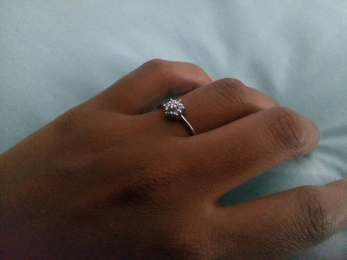 Vuestro anillo de pedida - 1