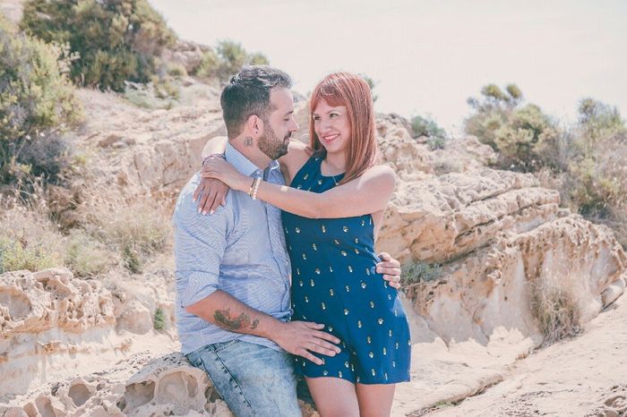 Aquí os dejo mas fotitos de la pre-boda - 1