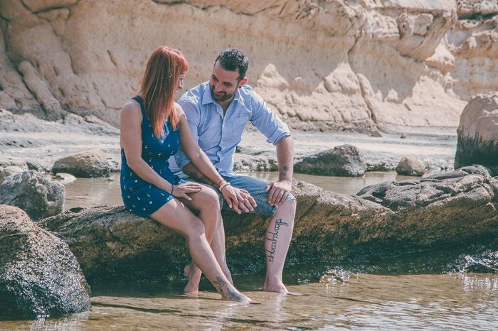 Aquí os dejo mas fotitos de la pre-boda - 16