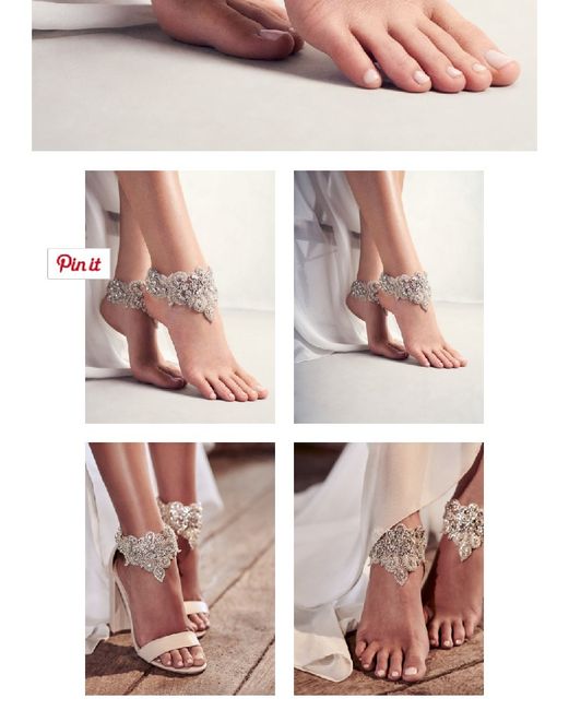 6 princesas, 6 zapatos. ¡VOTA! 1