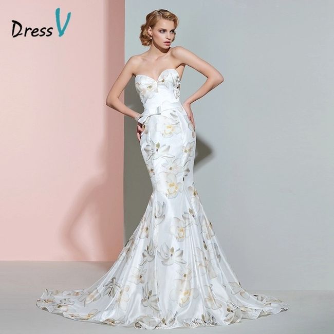  Vestido de invitada - 3