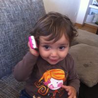 llamando a la yaya