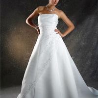 mi vestido