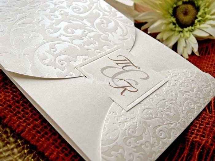 Qué opinais de las invitaciones clásicas?